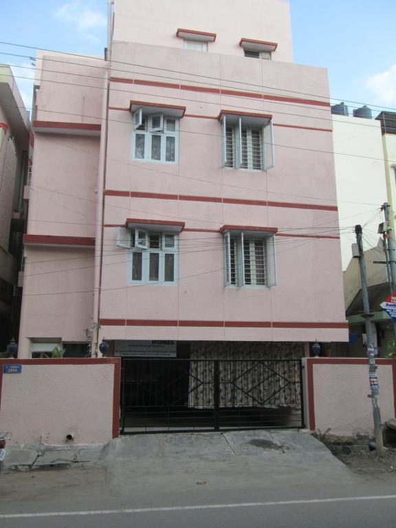 El-Shaddai Homes Bangalore Værelse billede