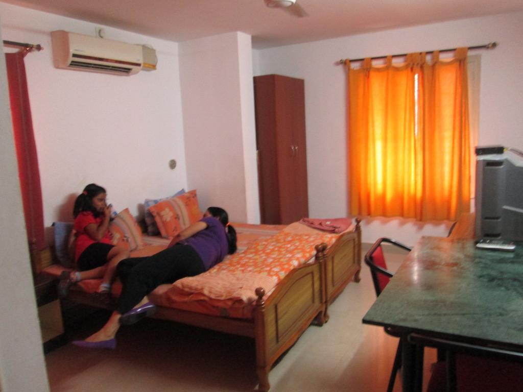 El-Shaddai Homes Bangalore Værelse billede