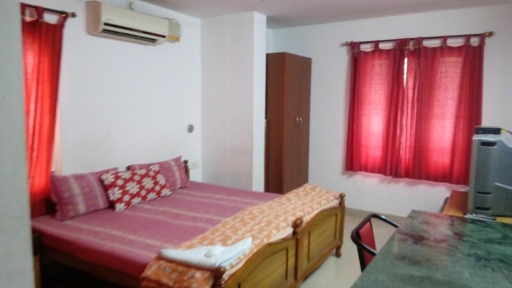 El-Shaddai Homes Bangalore Eksteriør billede
