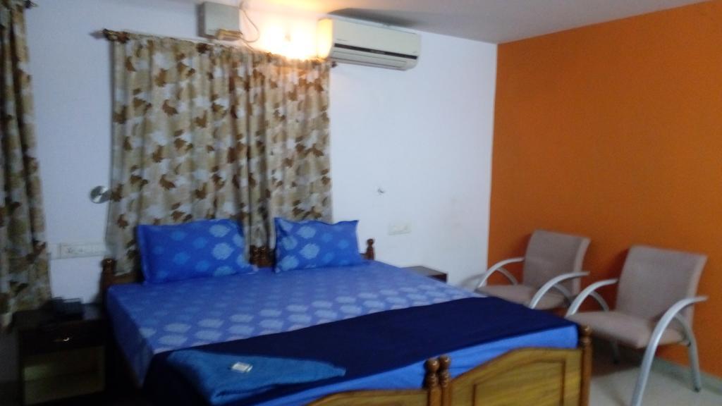 El-Shaddai Homes Bangalore Eksteriør billede