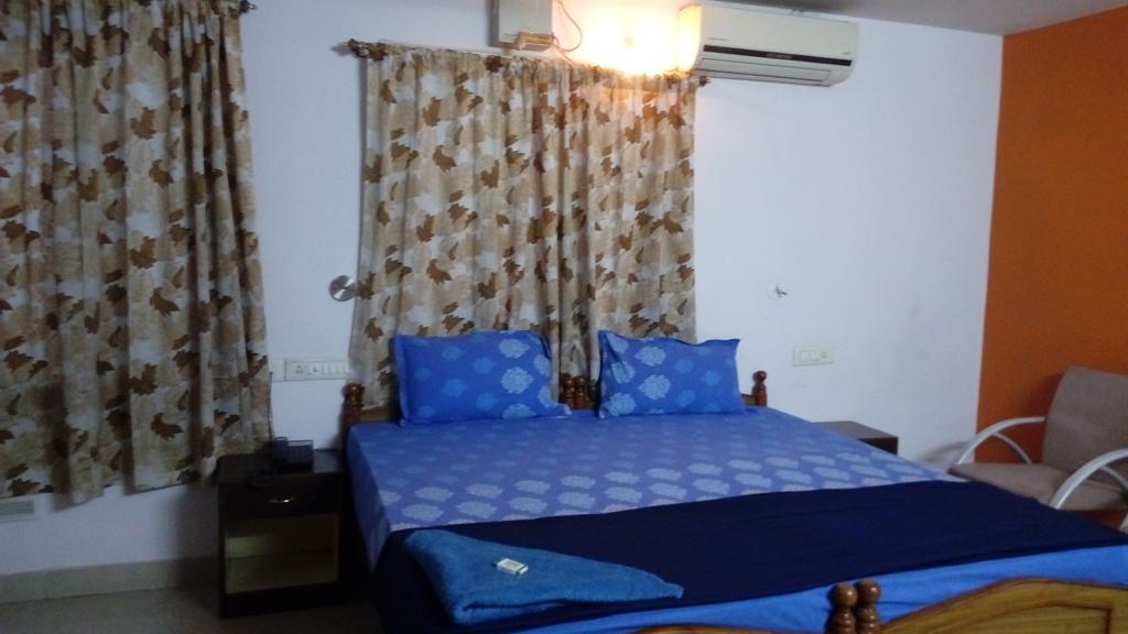 El-Shaddai Homes Bangalore Eksteriør billede