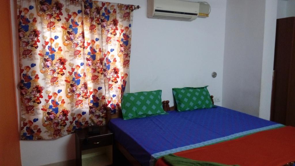 El-Shaddai Homes Bangalore Eksteriør billede