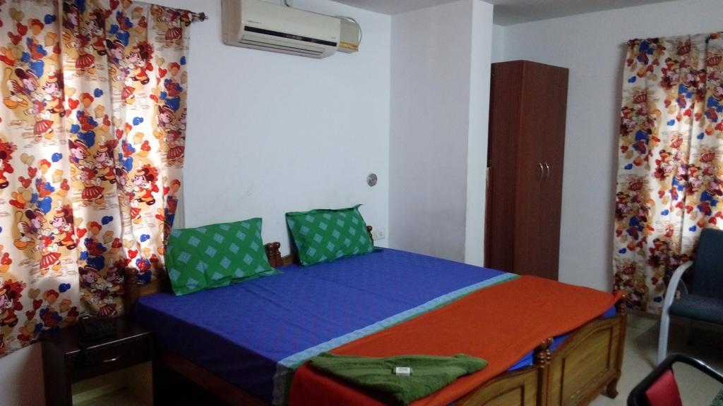 El-Shaddai Homes Bangalore Eksteriør billede