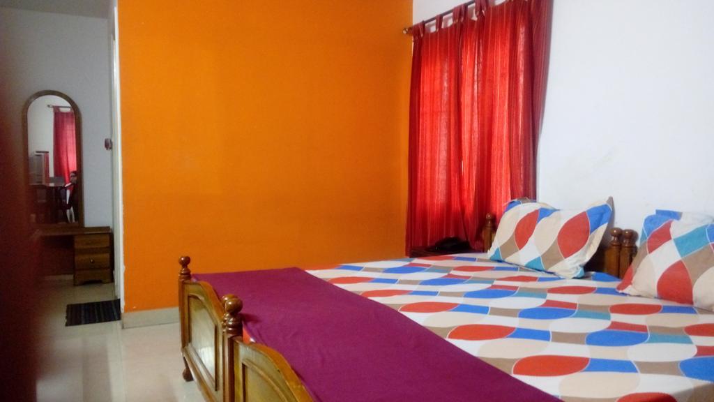 El-Shaddai Homes Bangalore Eksteriør billede