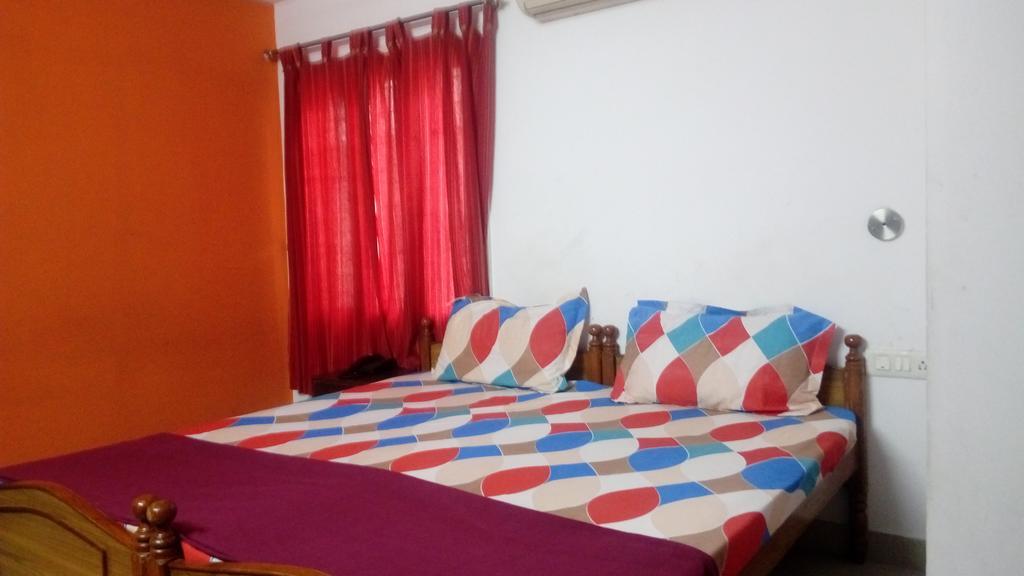 El-Shaddai Homes Bangalore Eksteriør billede