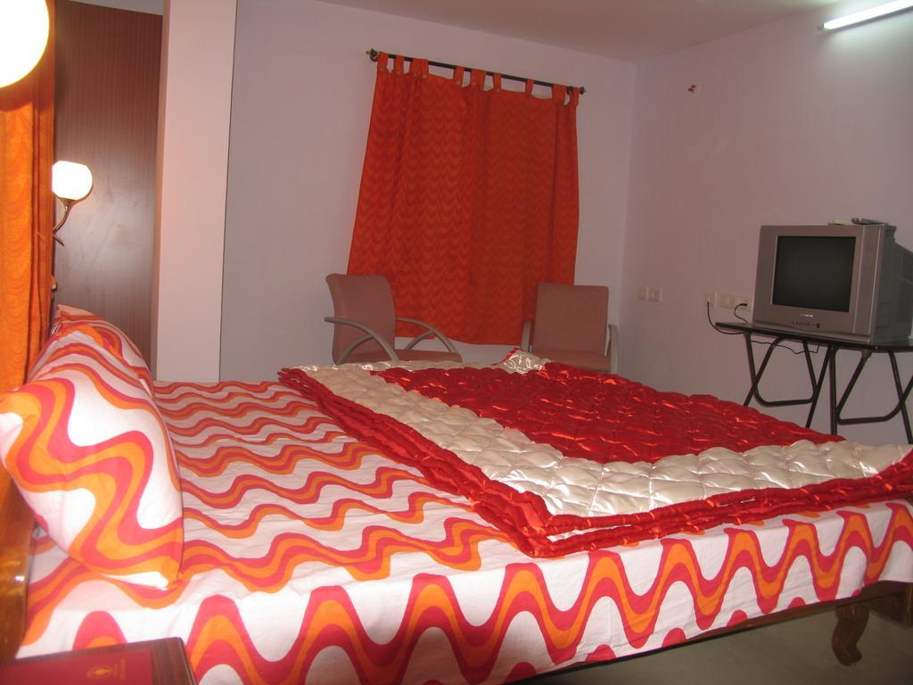 El-Shaddai Homes Bangalore Eksteriør billede