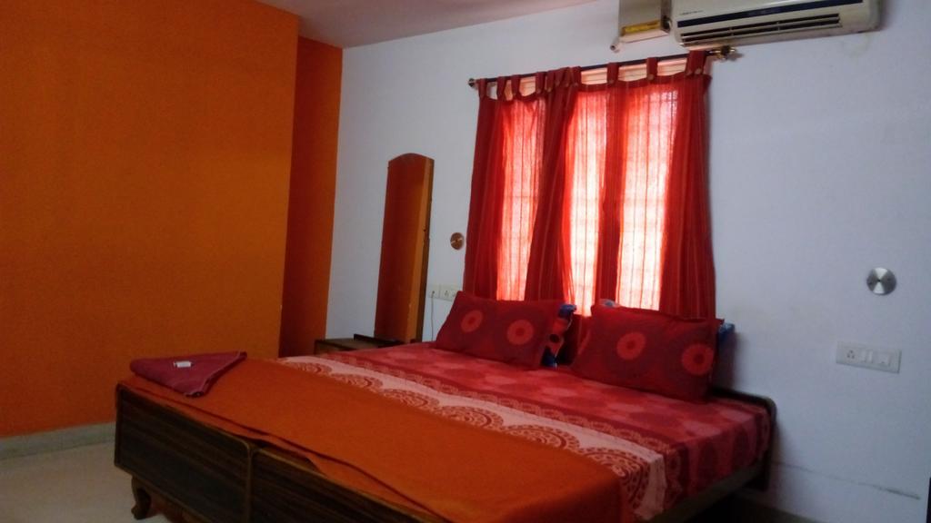 El-Shaddai Homes Bangalore Eksteriør billede