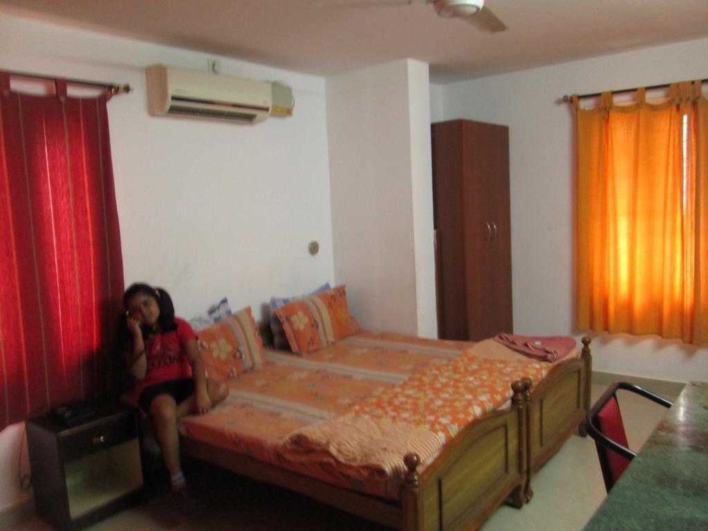 El-Shaddai Homes Bangalore Eksteriør billede