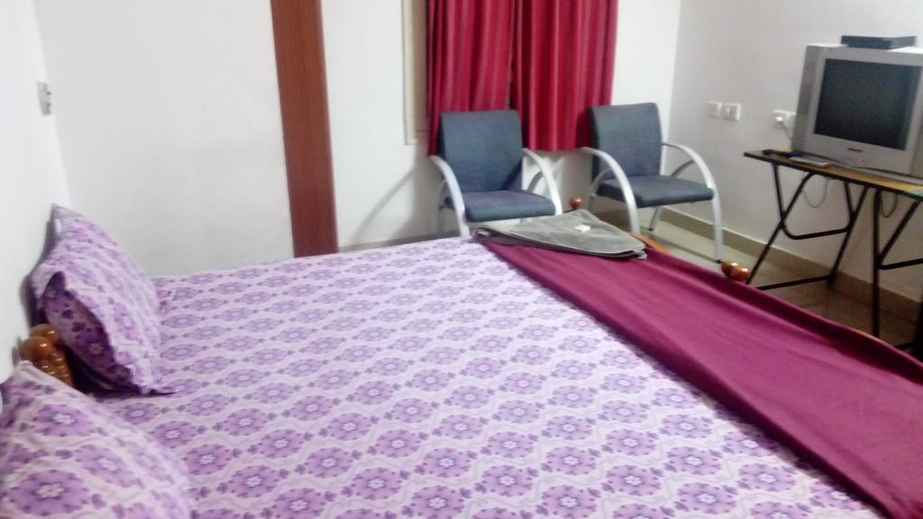 El-Shaddai Homes Bangalore Eksteriør billede