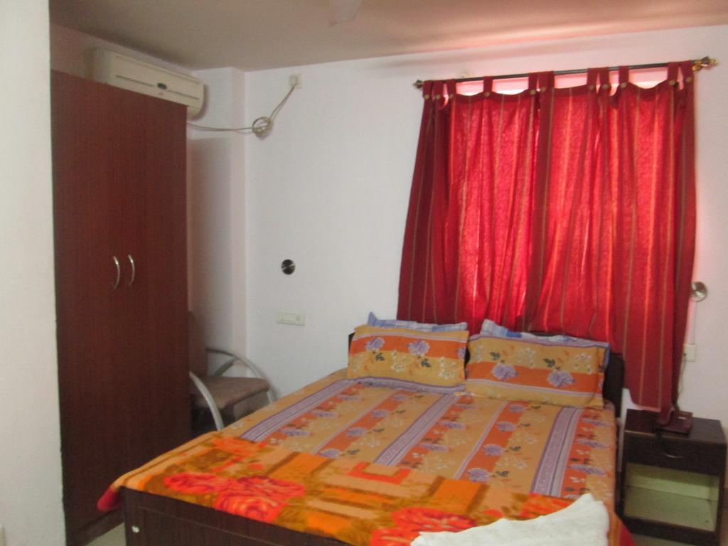 El-Shaddai Homes Bangalore Eksteriør billede