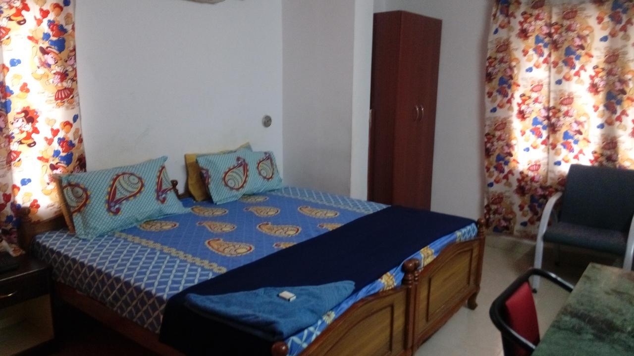 El-Shaddai Homes Bangalore Eksteriør billede