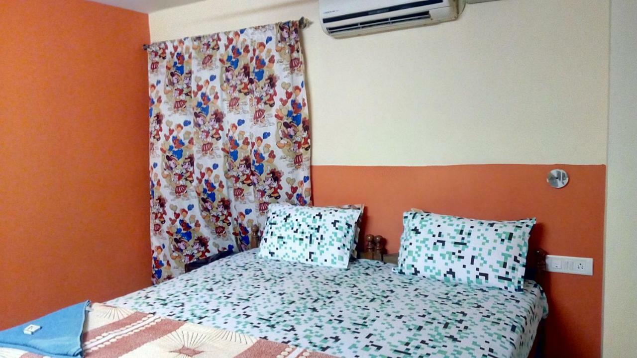 El-Shaddai Homes Bangalore Eksteriør billede